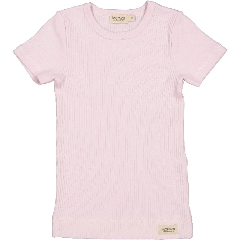 Comfortable Mind MarMar Modal Lilac Mist Plain T-shirt