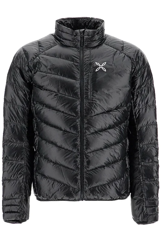 Outdoor Clothing Montura Men's Short Helios Down Jacket