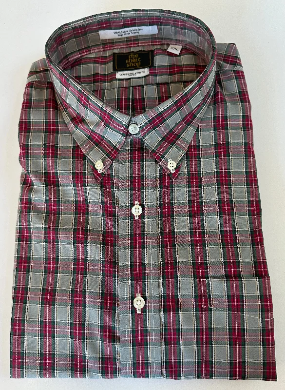 Luxury Comfort The Shirt Shop - The Kirk Button Down