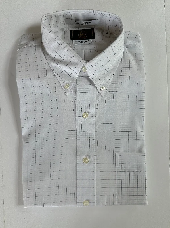 Smart Wear The Shirt Shop - The Heifner Button Down