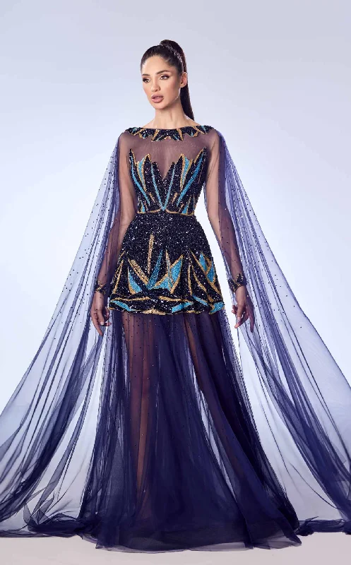 Breathable Design Reverie Couture FW38 Dress