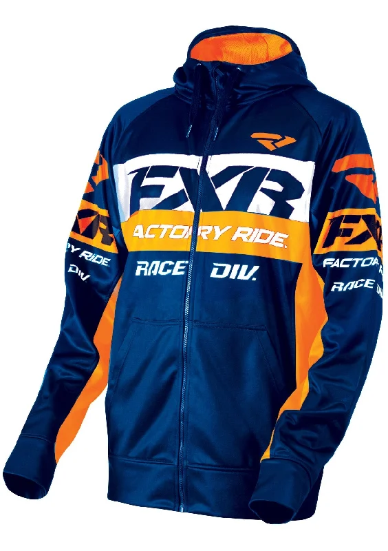 Sporty Look Men's Clutch Tech Hoodie