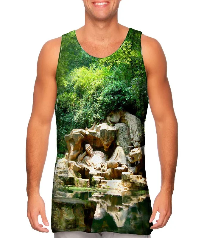 Leisure Sports Dreaming Of The Tiger Spring In Hangzhou