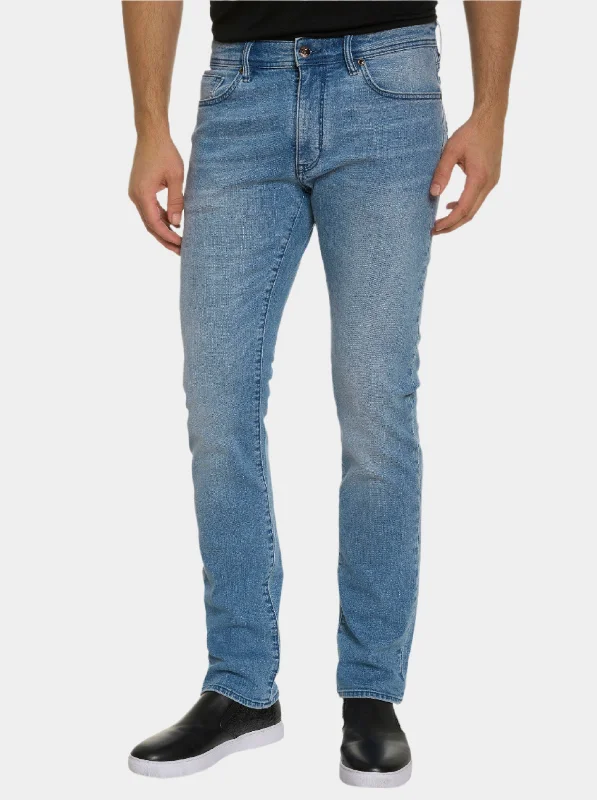 Sporty Look VIRGIL DENIM PANT