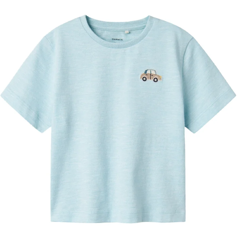 Retro Design Name It Aquatic Fredery Regular T-Shirt