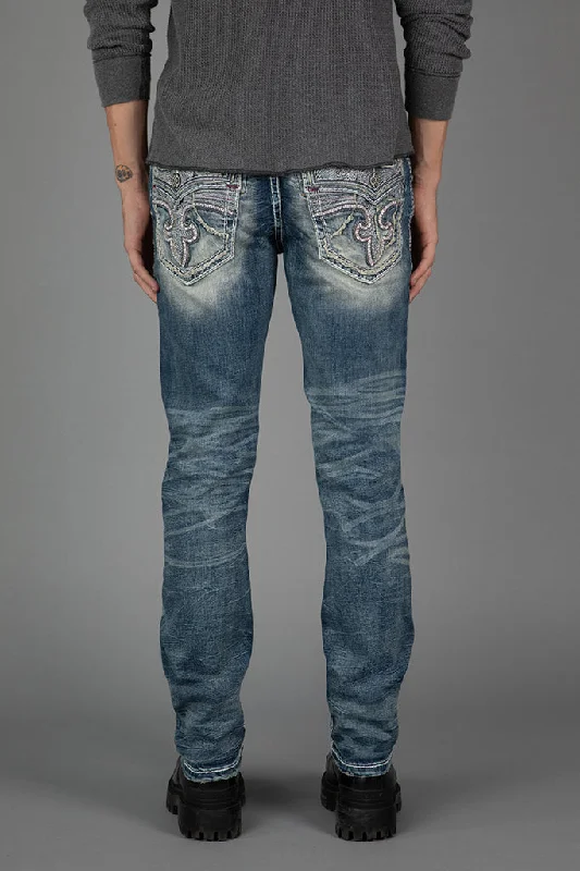 Statement Shoes BRAYEN STRAIGHT JEANS