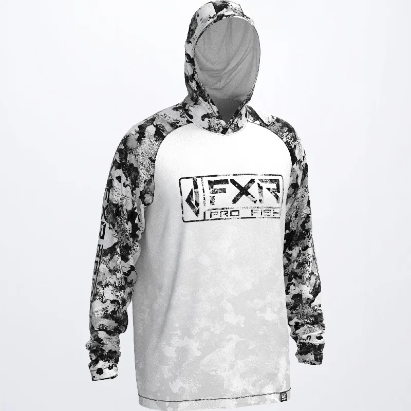 Casual Jackets Men's Derby Air UPF Pullover Hoodie