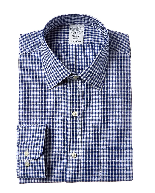 Active Wear Brooks Brothers Regular Dress Shirt