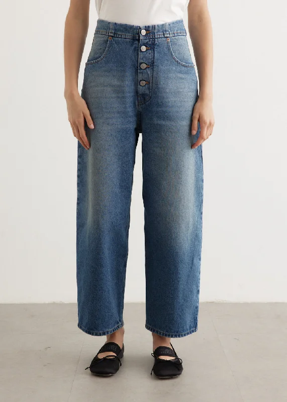 Personalized Outfit 5 Pocket Pants