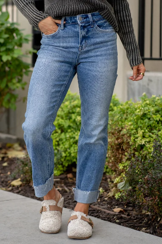 Fashionable Inner Wear Delectable High Rise Straight Leg