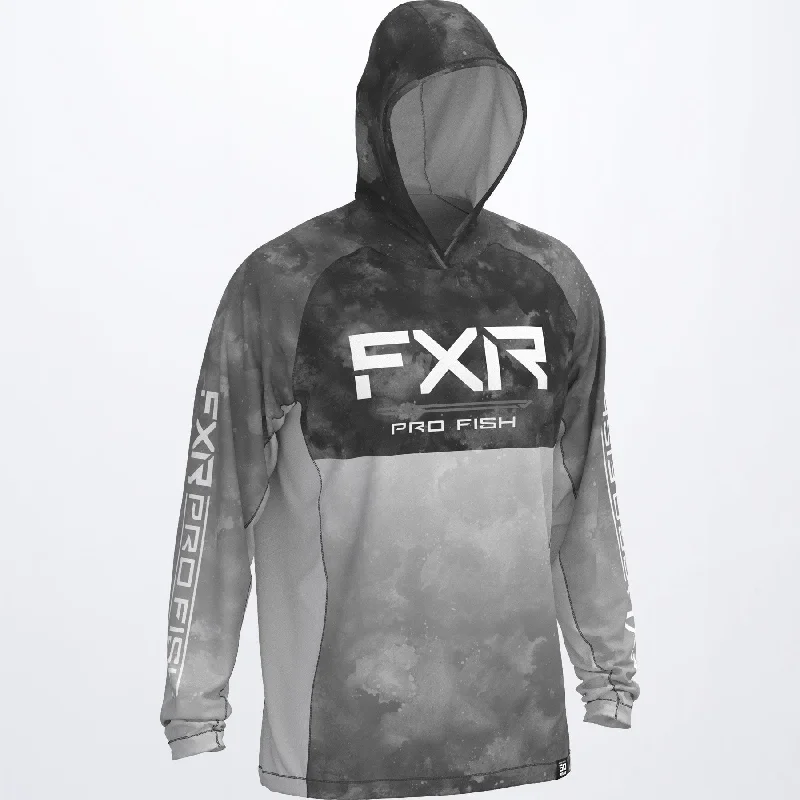 Soft T-Shirts Men's Derby UPF Pullover Hoodie