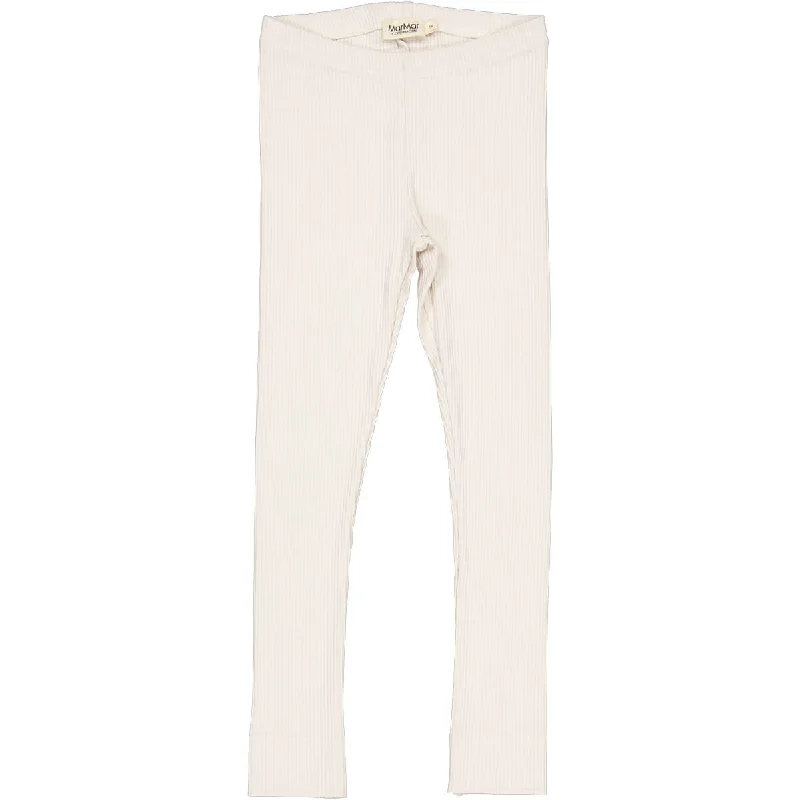 New Products Leg Rib Baby Leggings in Vanilla by MarMar Copenhagen - Last Ones In Stock - 2-9 Months New Products Leg Rib Baby Leggings in Vanilla by MarMar Copenhagen - Last Ones In Stock - 2-9 Months