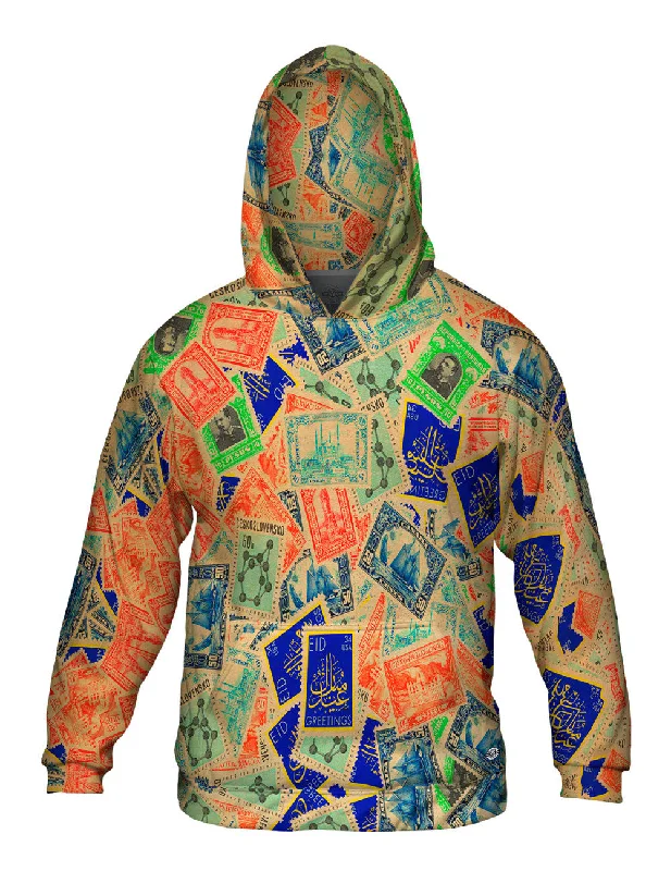 Stylish Sweaters "Antique Stamp Collection"
