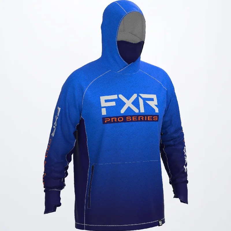 Blu Fd Hthr/Org