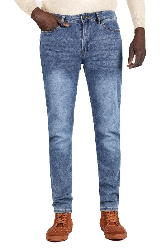 Soft Layers Le Mans Jeans
