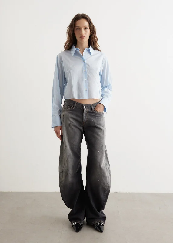 Elegant Series 2006F Black Trafalgar Jeans