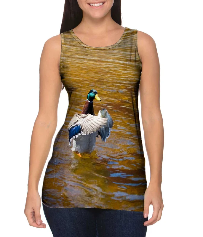 Romantic Data Duck Clap