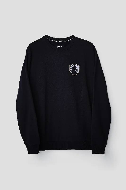 Luxury Comfort CITY CREWNECK SWEATSHIRT