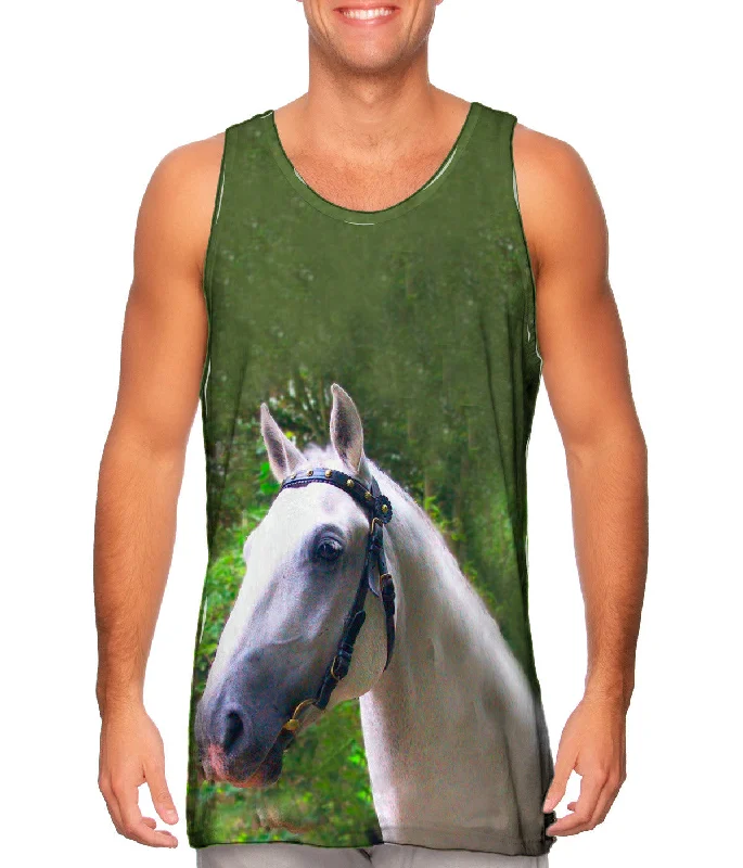 Energy Wear Dreamy Ghost White Paso Fino Horse