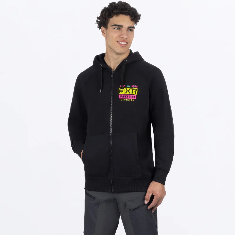 Streetwear Look Gladiator Hoodie