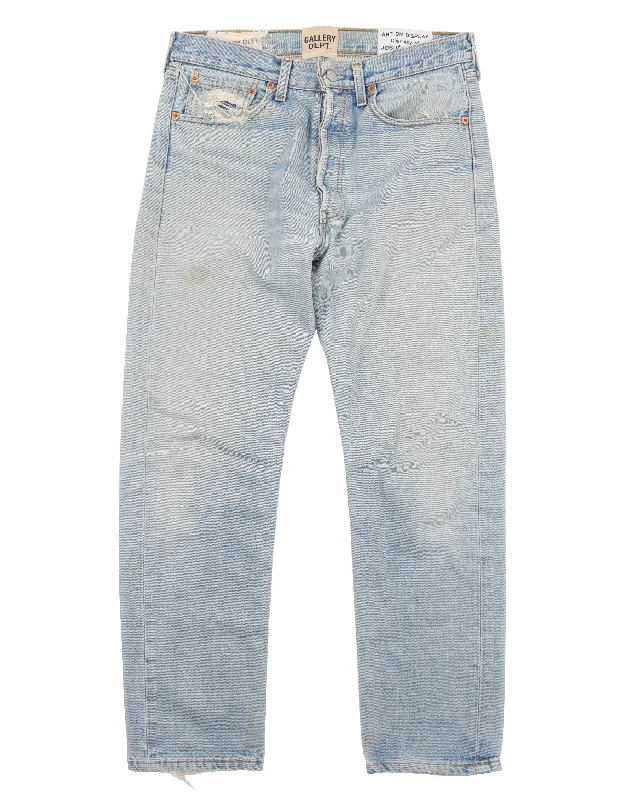 Casual Boots Levi's Denim