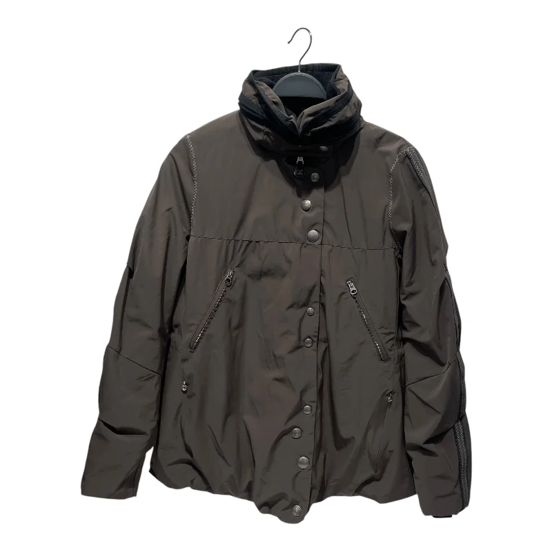 Soft Layers MARITHE FRANCOIS GIRBAUD/Jacket/27/Nylon/GRN/