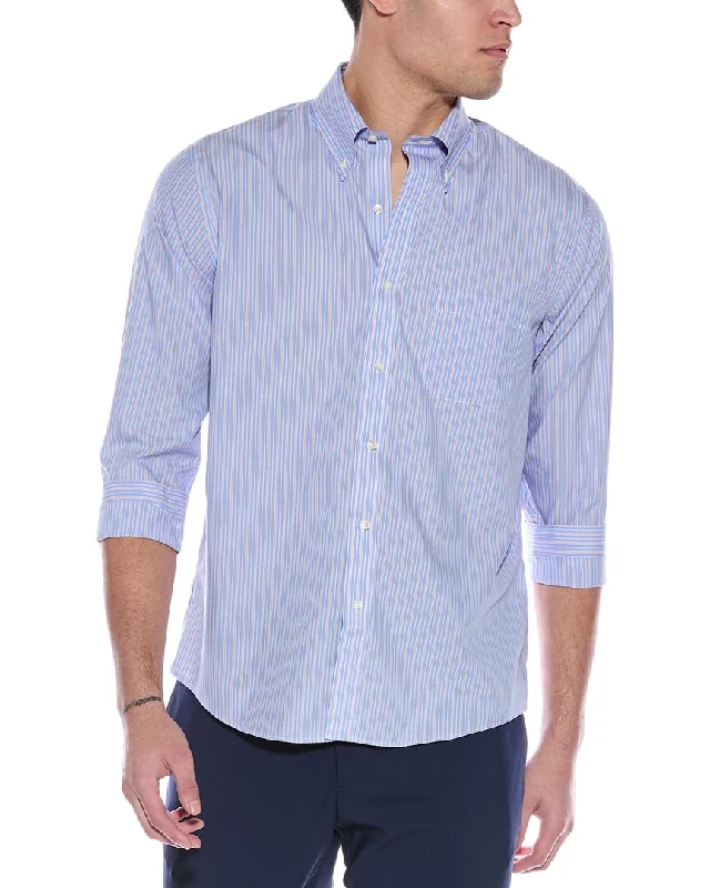 Wool Pants Brooks Brothers Regular Fit Oxford Shirt