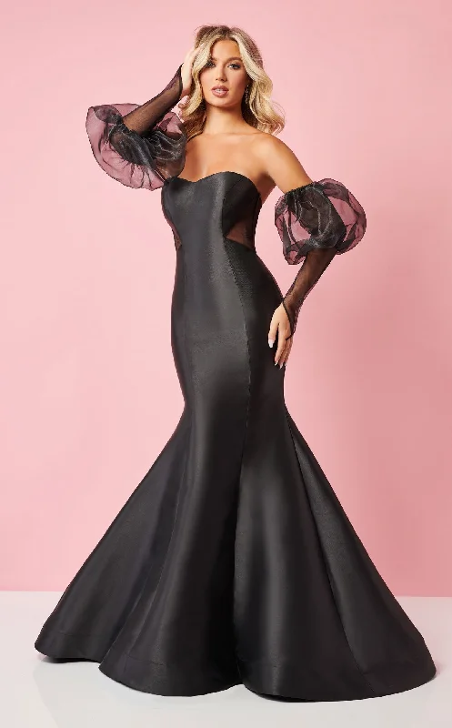 Sweet Breath Rachel Allan 70341 Dress