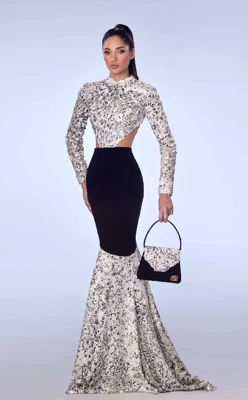 New Season Series Reverie Couture FW64 Dress