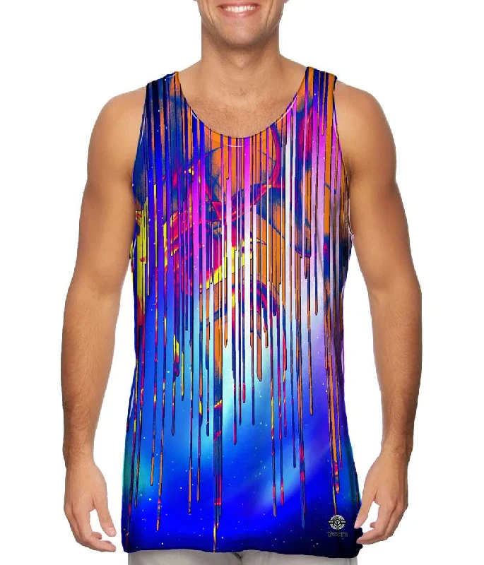 Lazy Home Dripping Galaxy