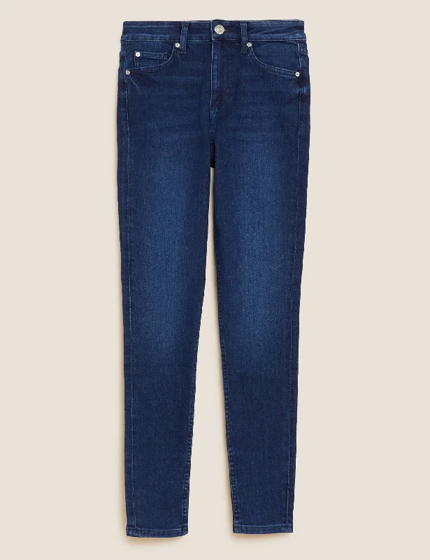 Comfortable Wear Ivy Skinny Jeans