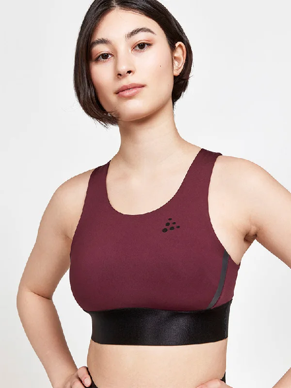 High Street Design Women's ADV Hit Sport Top