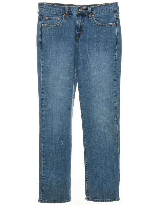 Multifunctional Style 505's Fit Levi's Jeans - W30 L31