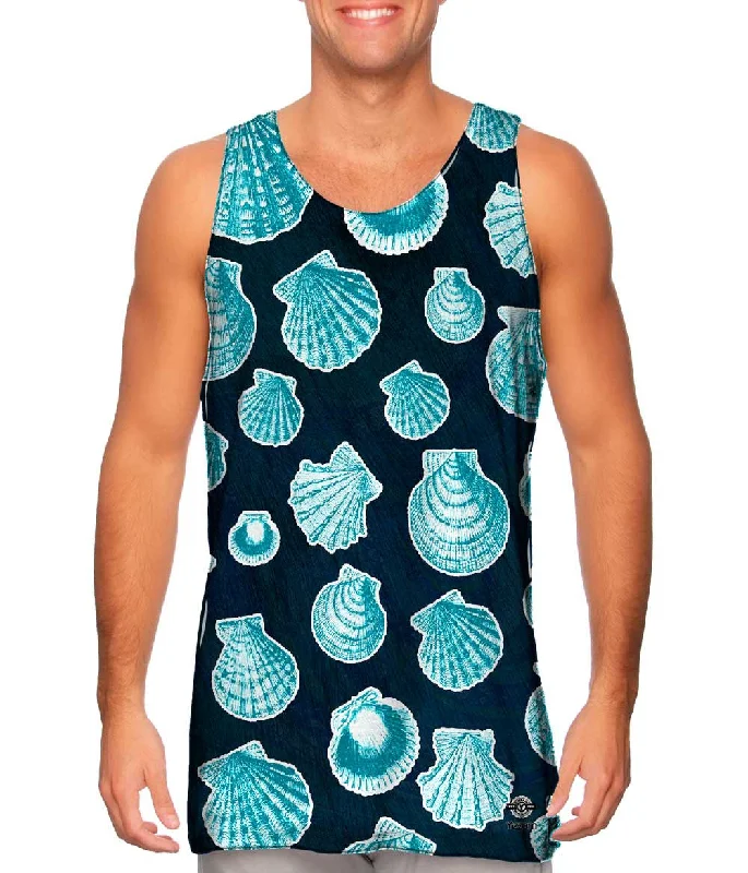 Fashion Innovation Eager Shells Blue