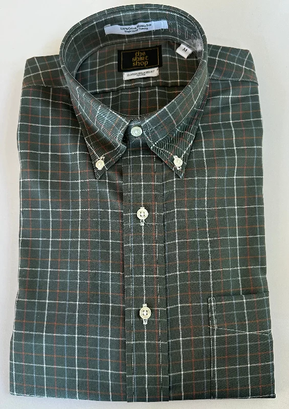 Modern Style The Shirt Shop - The Haven Button Down