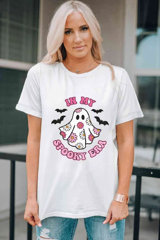New Season Series IN MY SPOOKY ERA Graphic T-Shirt