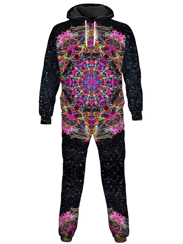 Goddess Outfit Pastel Warp Onesie