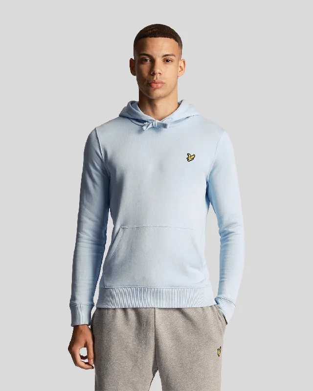 Minimalist Style Pullover Hoodie