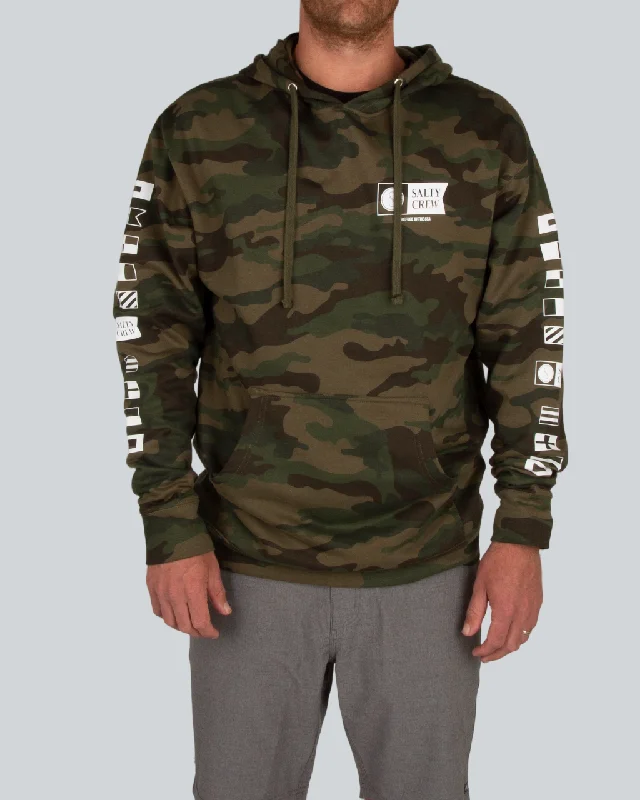 Trendy Comfort Alpha Fleece - Camo