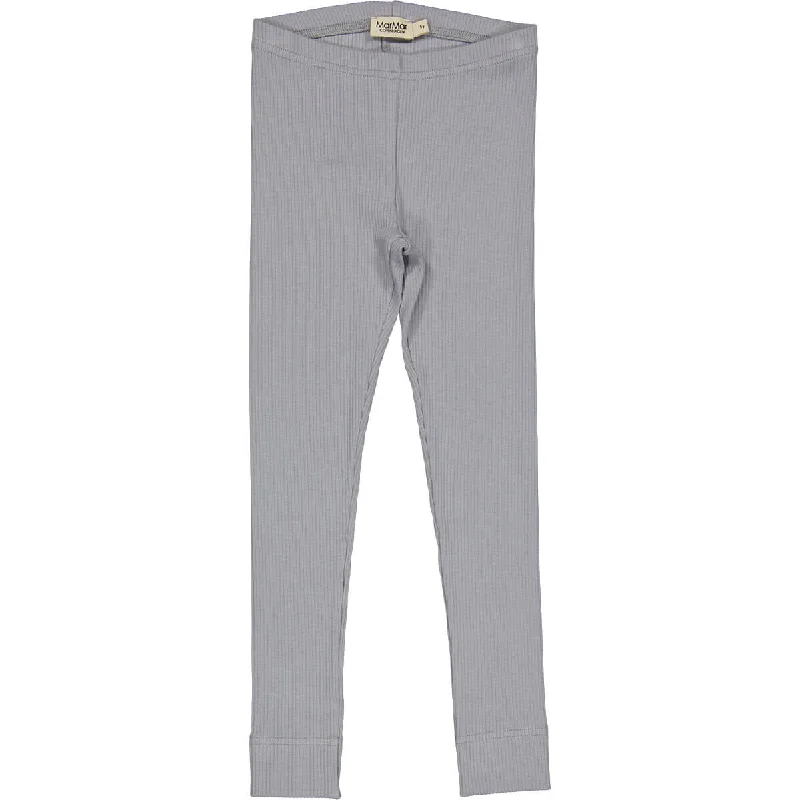 High-end Customization Leg Rib Baby Leggings in Water by MarMar Copenhagen - Last Ones In Stock - 2-9 Months High-end Customization Leg Rib Baby Leggings in Water by MarMar Copenhagen - Last Ones In Stock - 2-9 Months