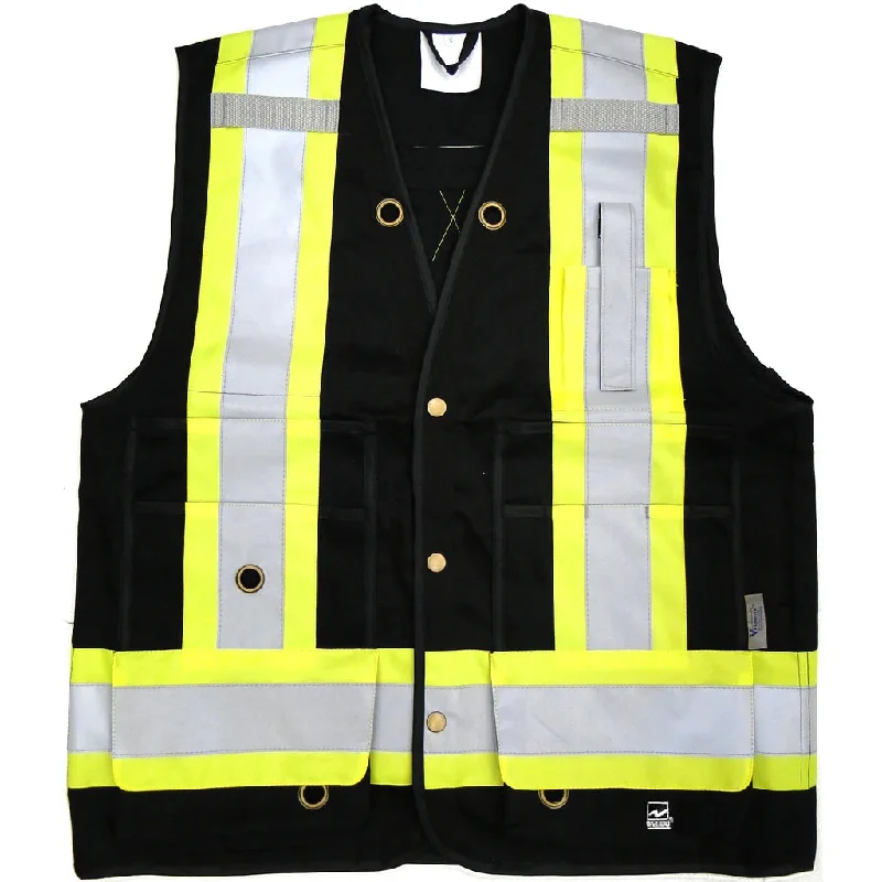 Timeless Style Viking Men's Open Road® Surveyor Vest