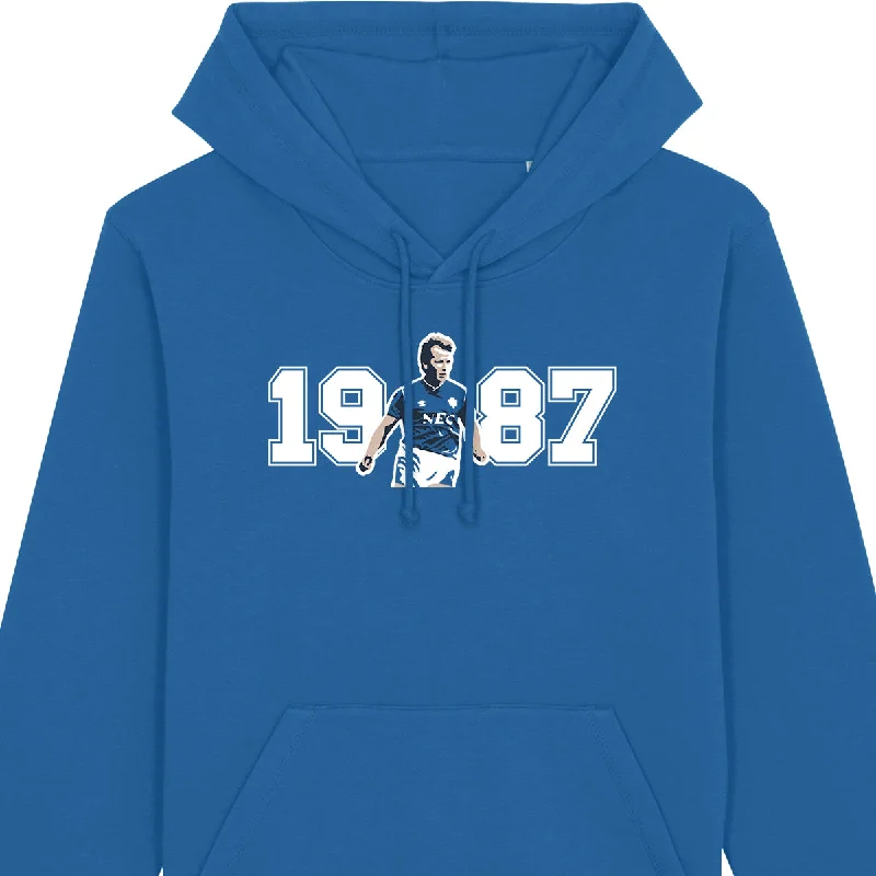 Lightwear Options Trevor Steven 1987 Hoodie