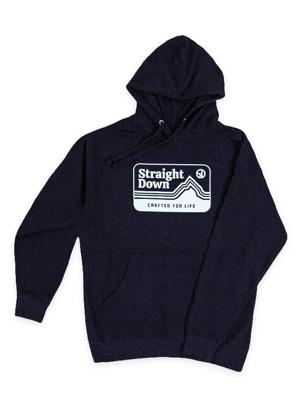 Retro Style Starsky Hoodie