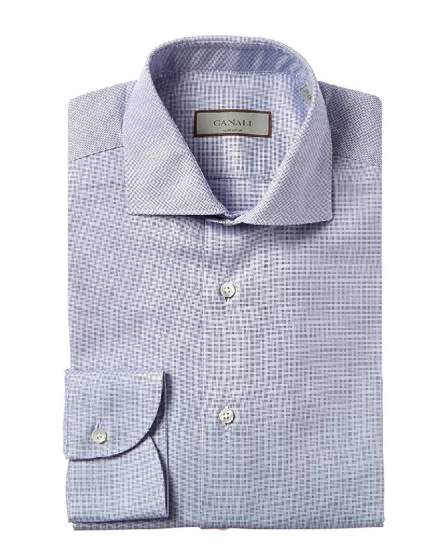 Modern Style Canali Dress Shirt