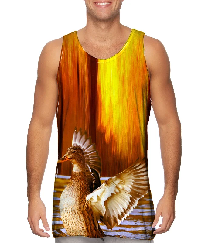 Luxury Style Duck 002