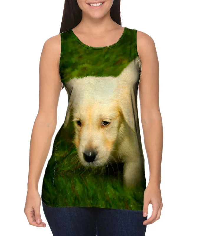 Age-reducing Style Dreamy Little Retriever