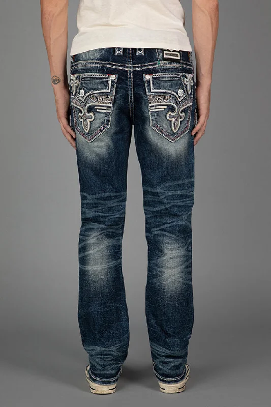 Stylish Sweaters AJAY STRAIGHT JEANS