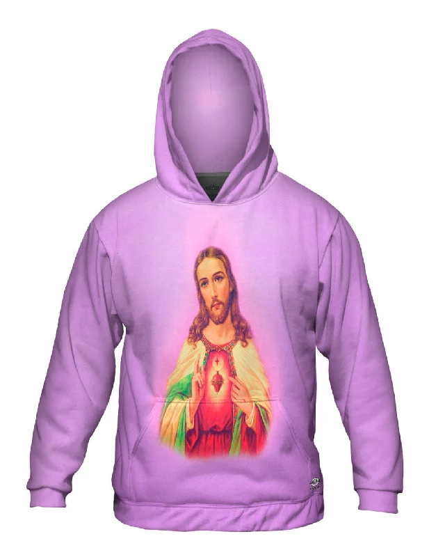 Classic Jackets "Blessing Jesus Pink"