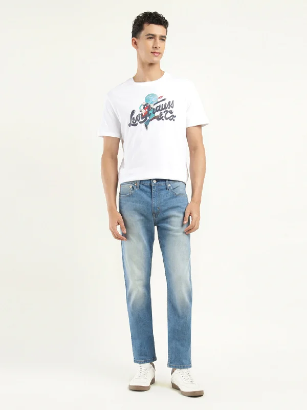 Modern Style Men's 512 Slim Tapered Fit Indigo Jeans