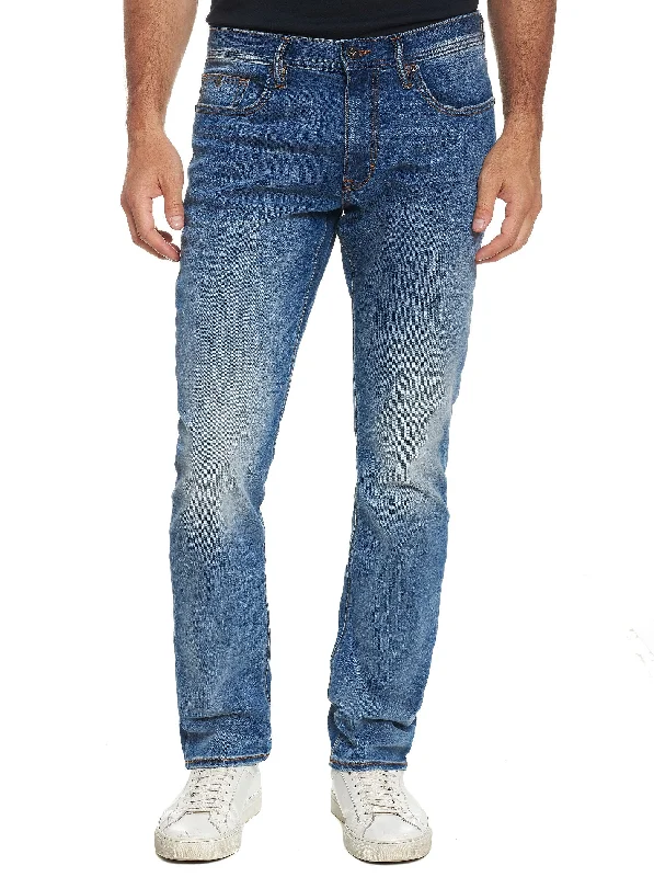 Techwear Fashion MAULDIN PERFECT FIT JEANS